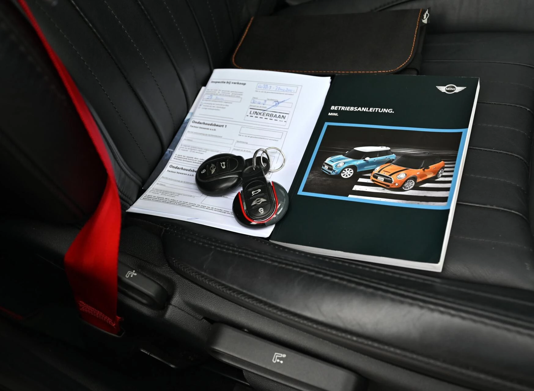 Hoofdafbeelding MINI Cooper S