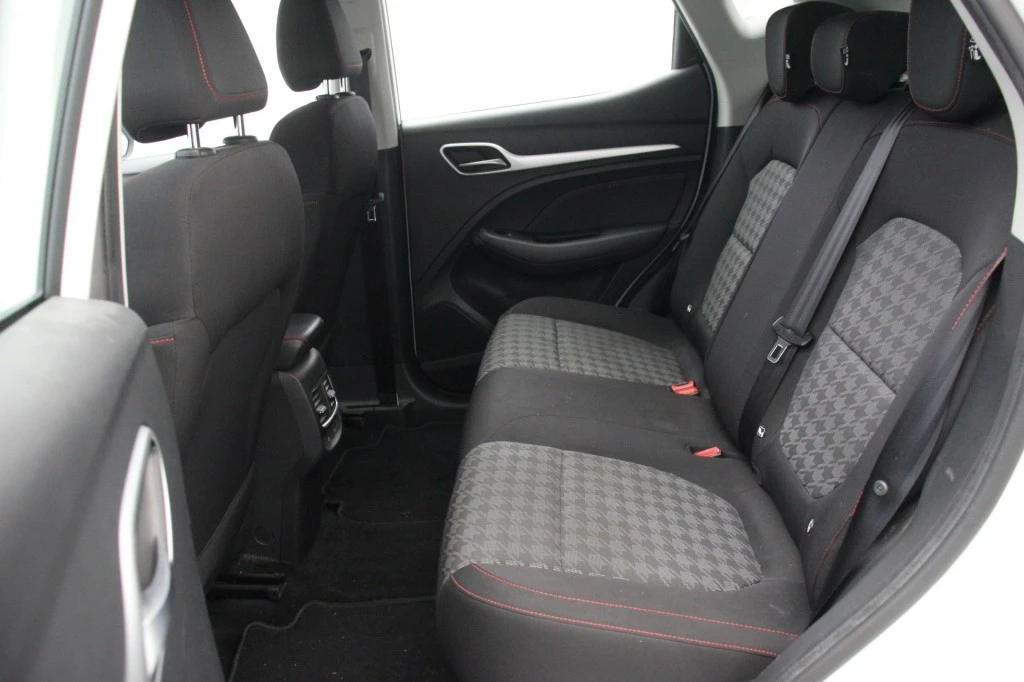 Hoofdafbeelding MG ZS