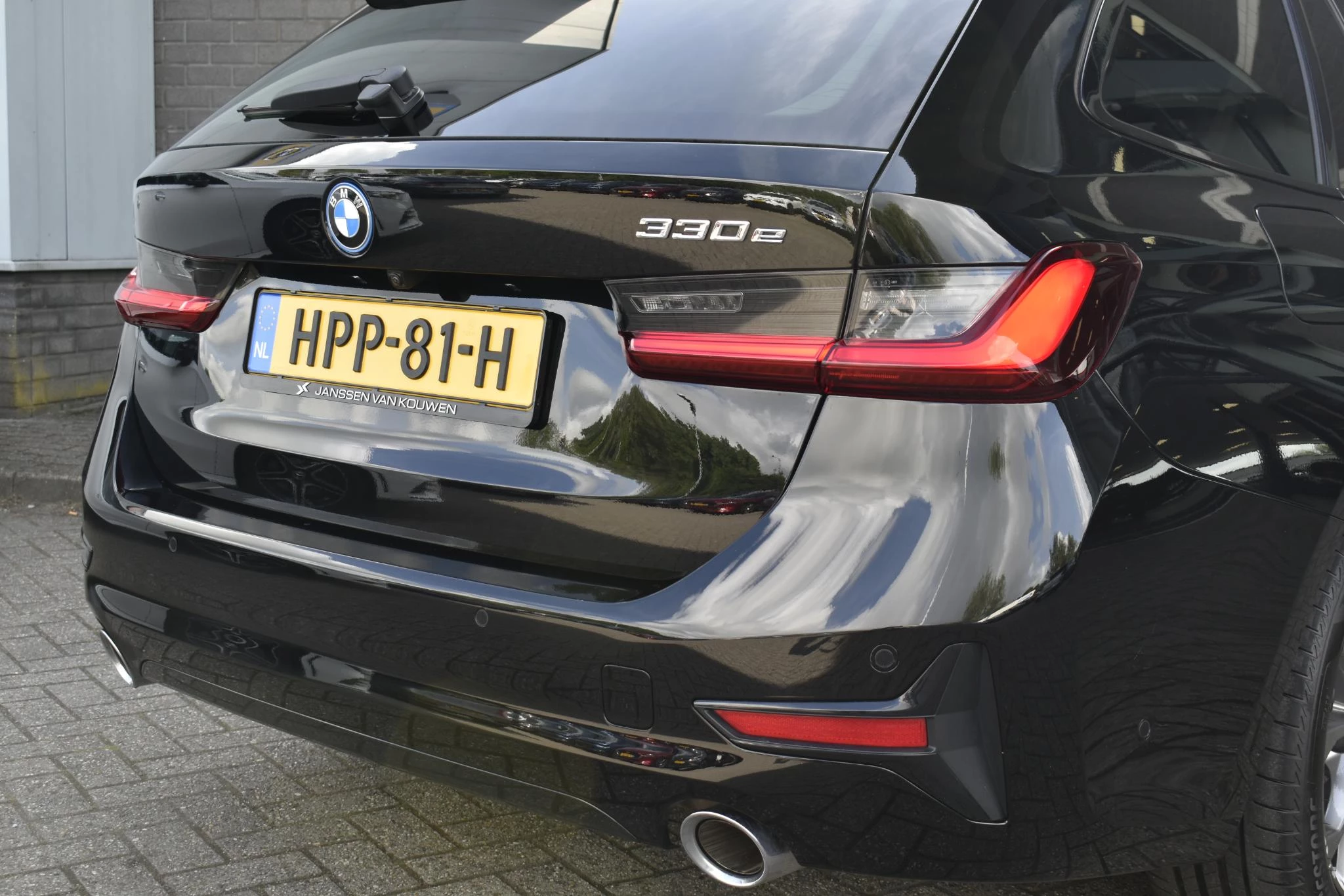 Hoofdafbeelding BMW 3 Serie
