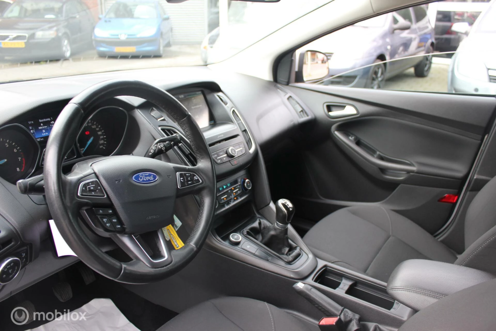 Hoofdafbeelding Ford Focus