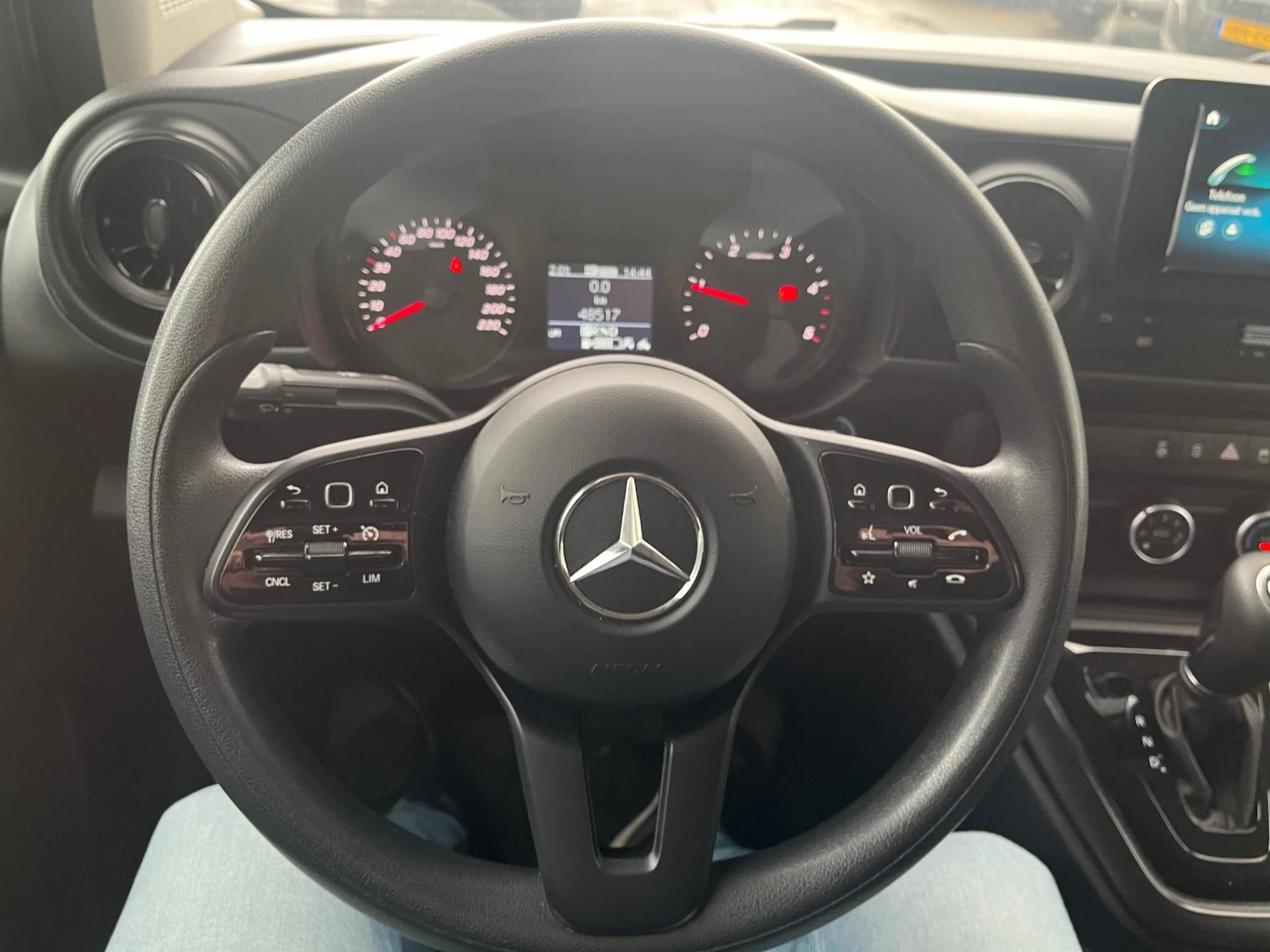 Hoofdafbeelding Mercedes-Benz Citan