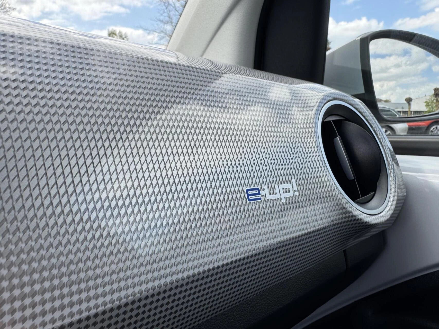 Hoofdafbeelding Volkswagen e-up!