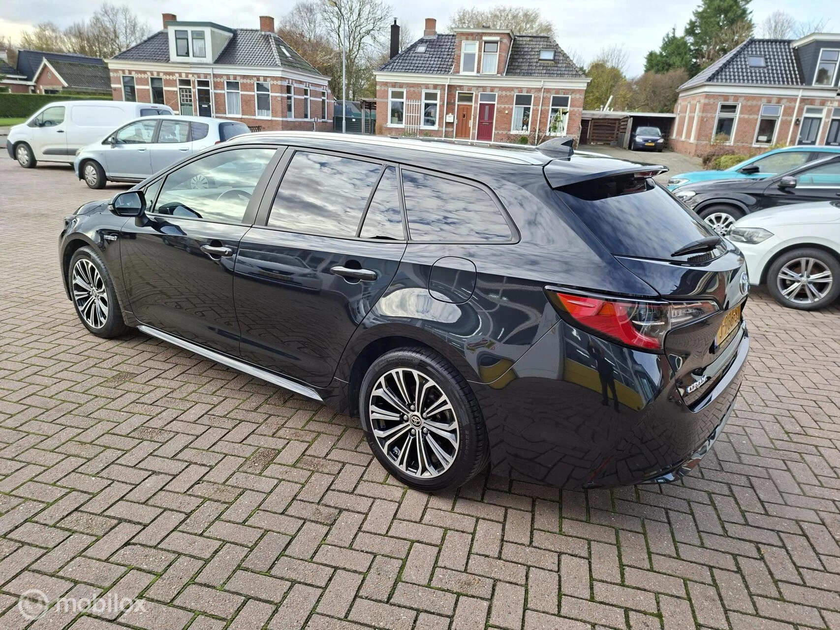 Hoofdafbeelding Toyota Corolla Touring Sports