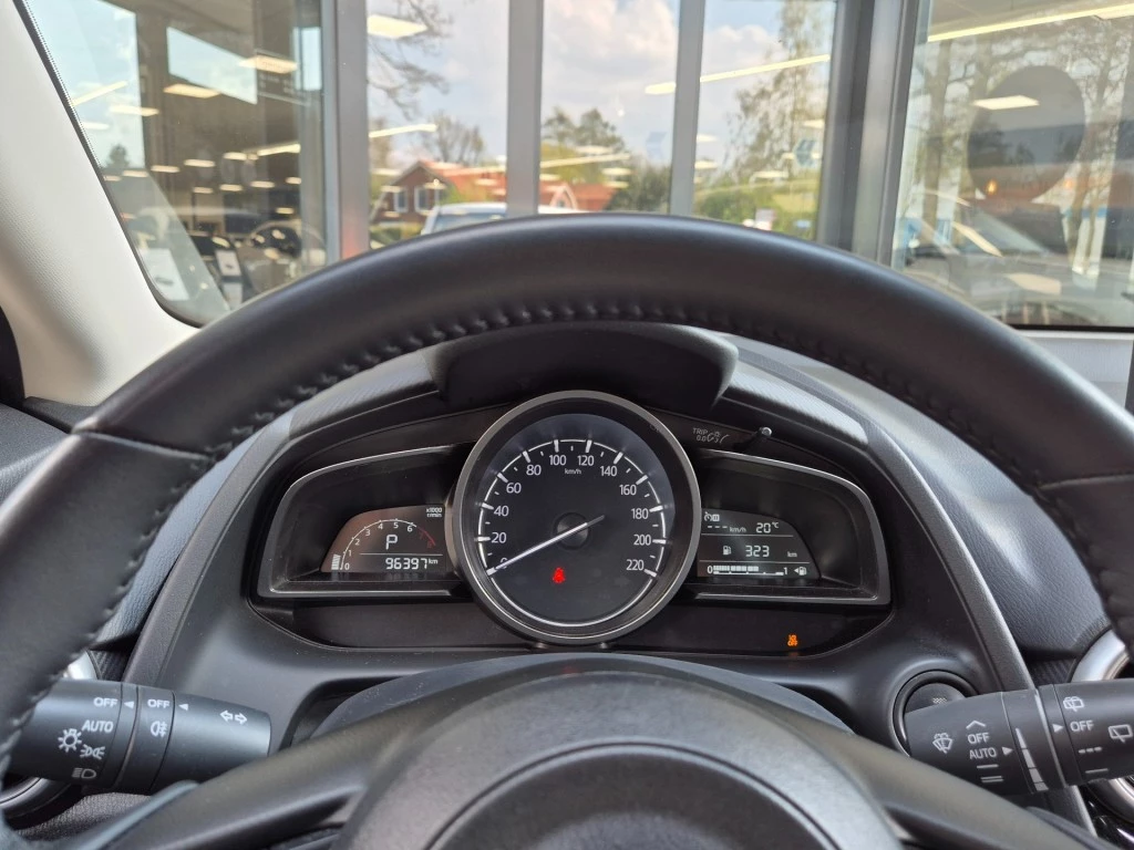 Hoofdafbeelding Mazda 2