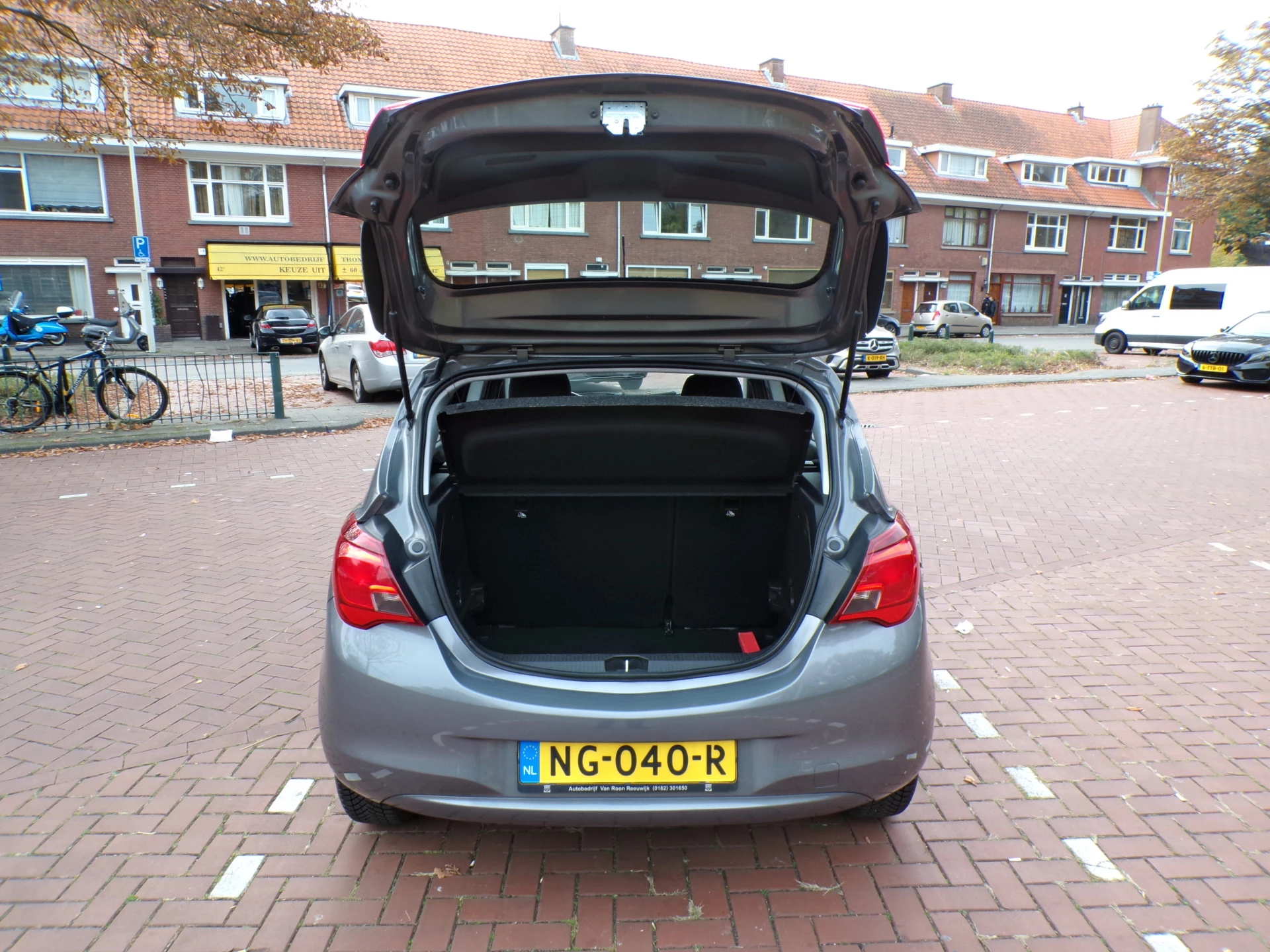 Hoofdafbeelding Opel Corsa
