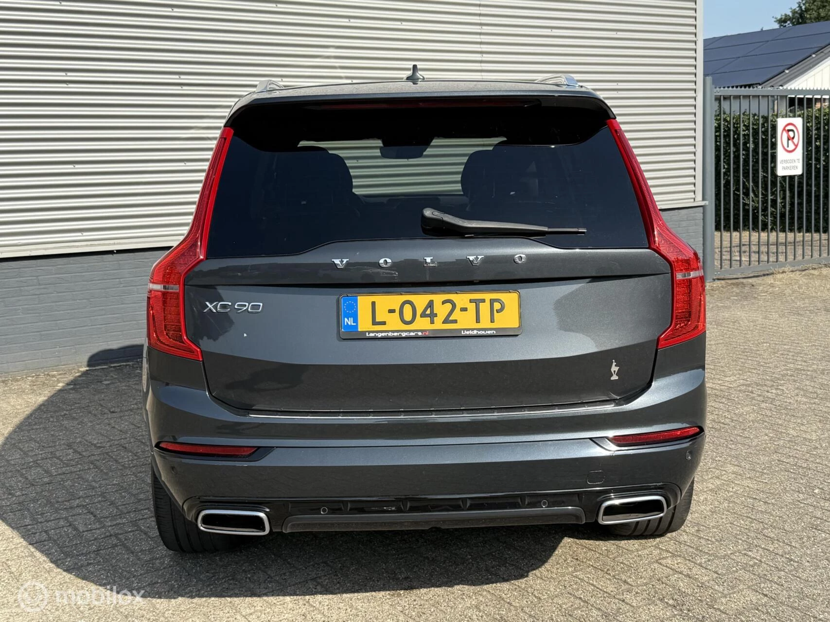 Hoofdafbeelding Volvo XC90