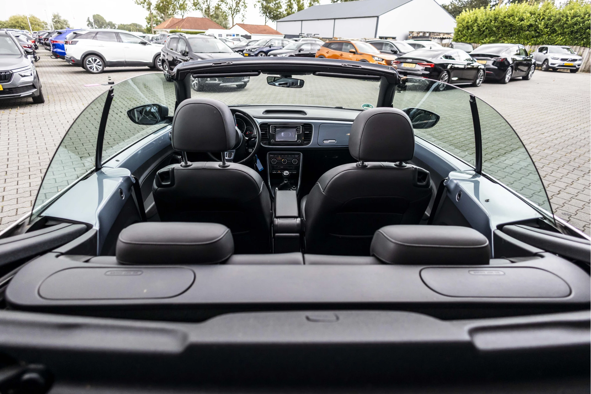 Hoofdafbeelding Volkswagen Beetle