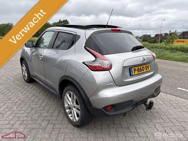 Hoofdafbeelding Nissan Juke