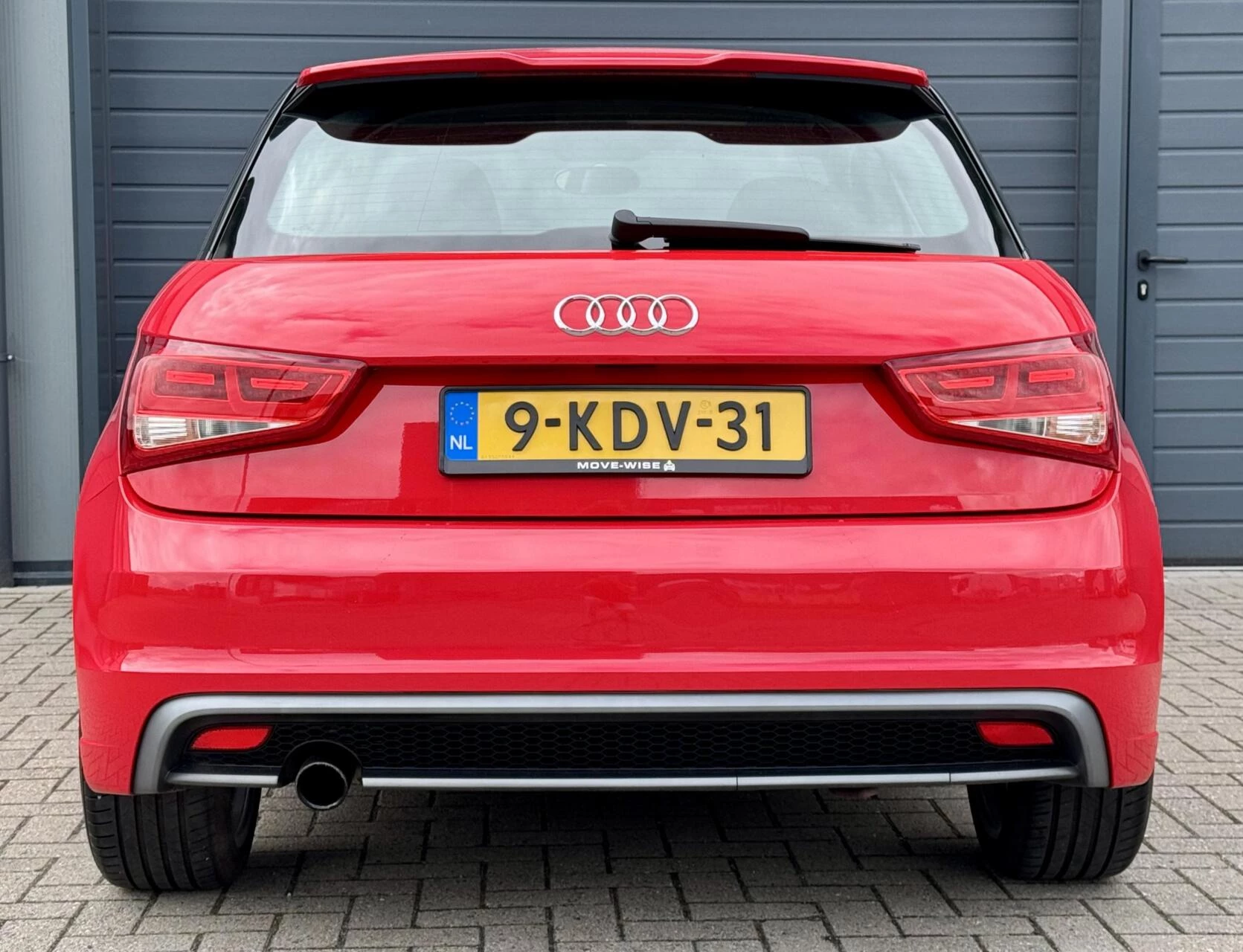 Hoofdafbeelding Audi A1
