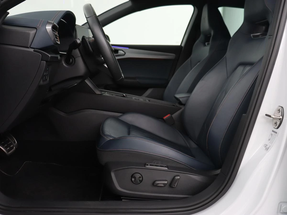 Hoofdafbeelding CUPRA Leon