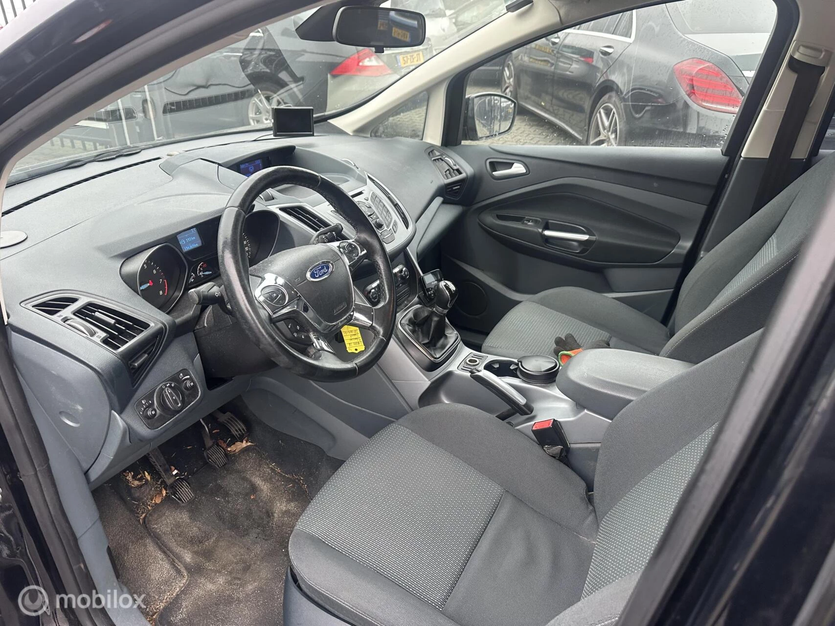 Hoofdafbeelding Ford C-MAX