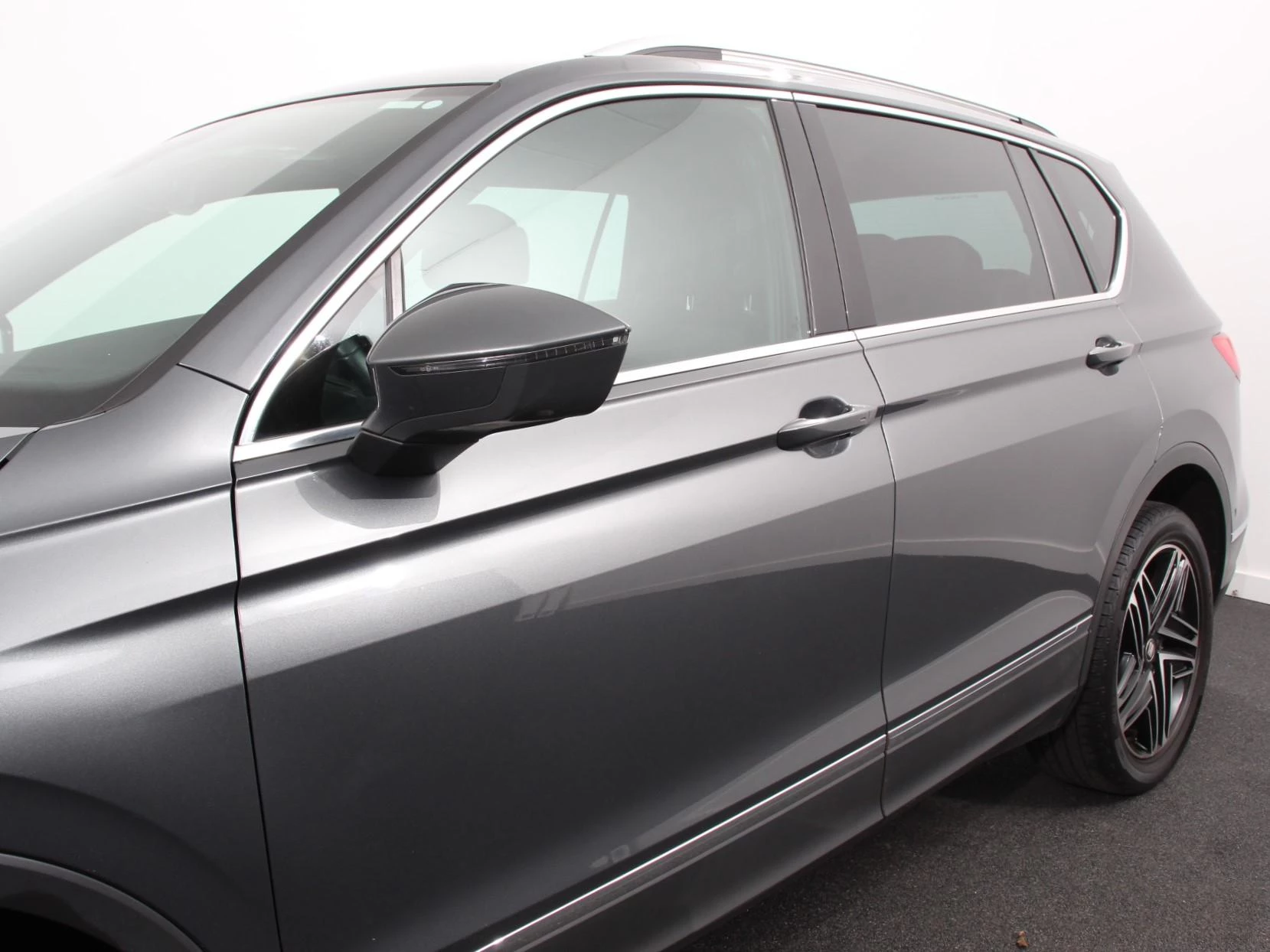Hoofdafbeelding SEAT Tarraco