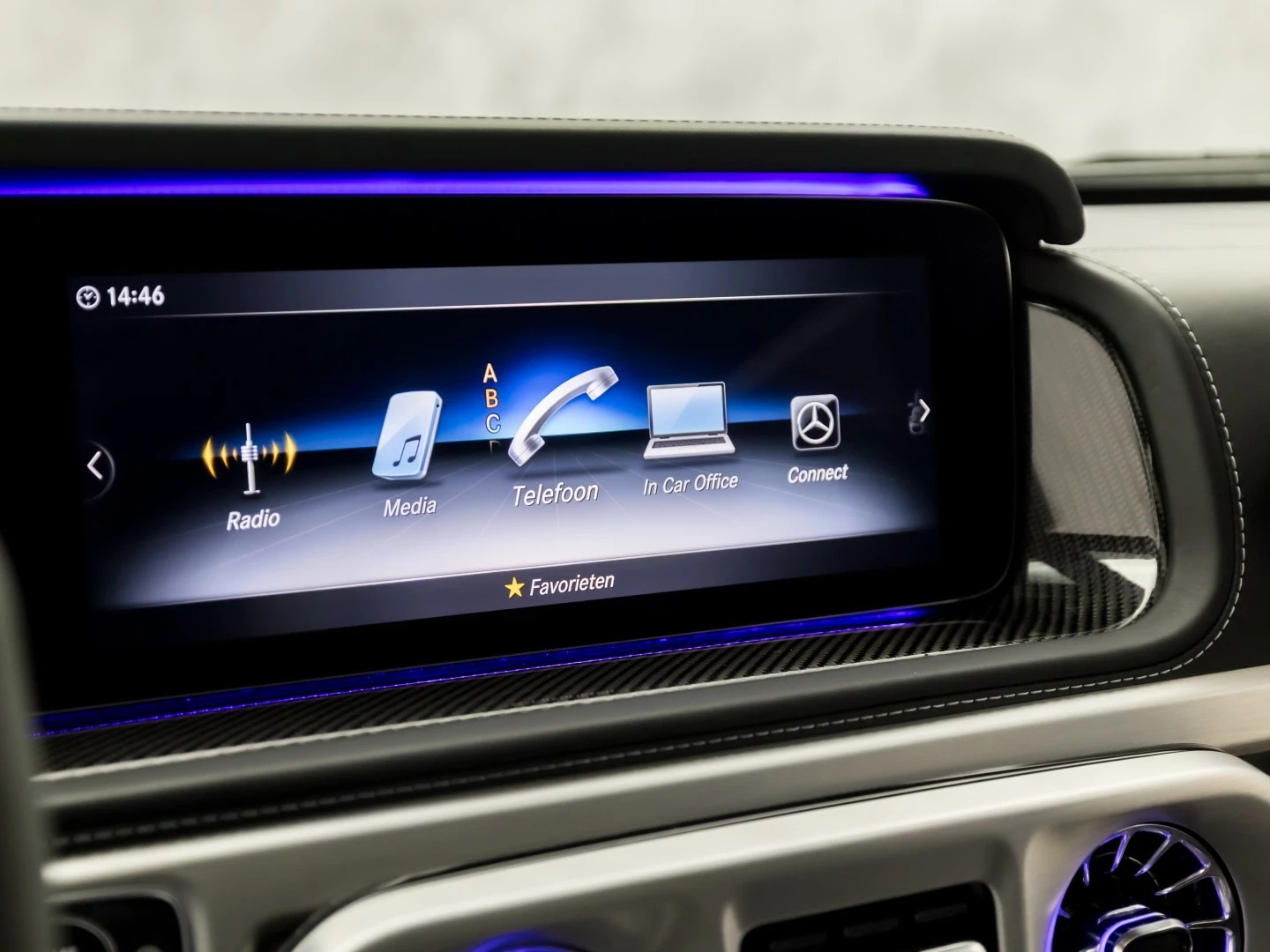 Hoofdafbeelding Mercedes-Benz G-Klasse