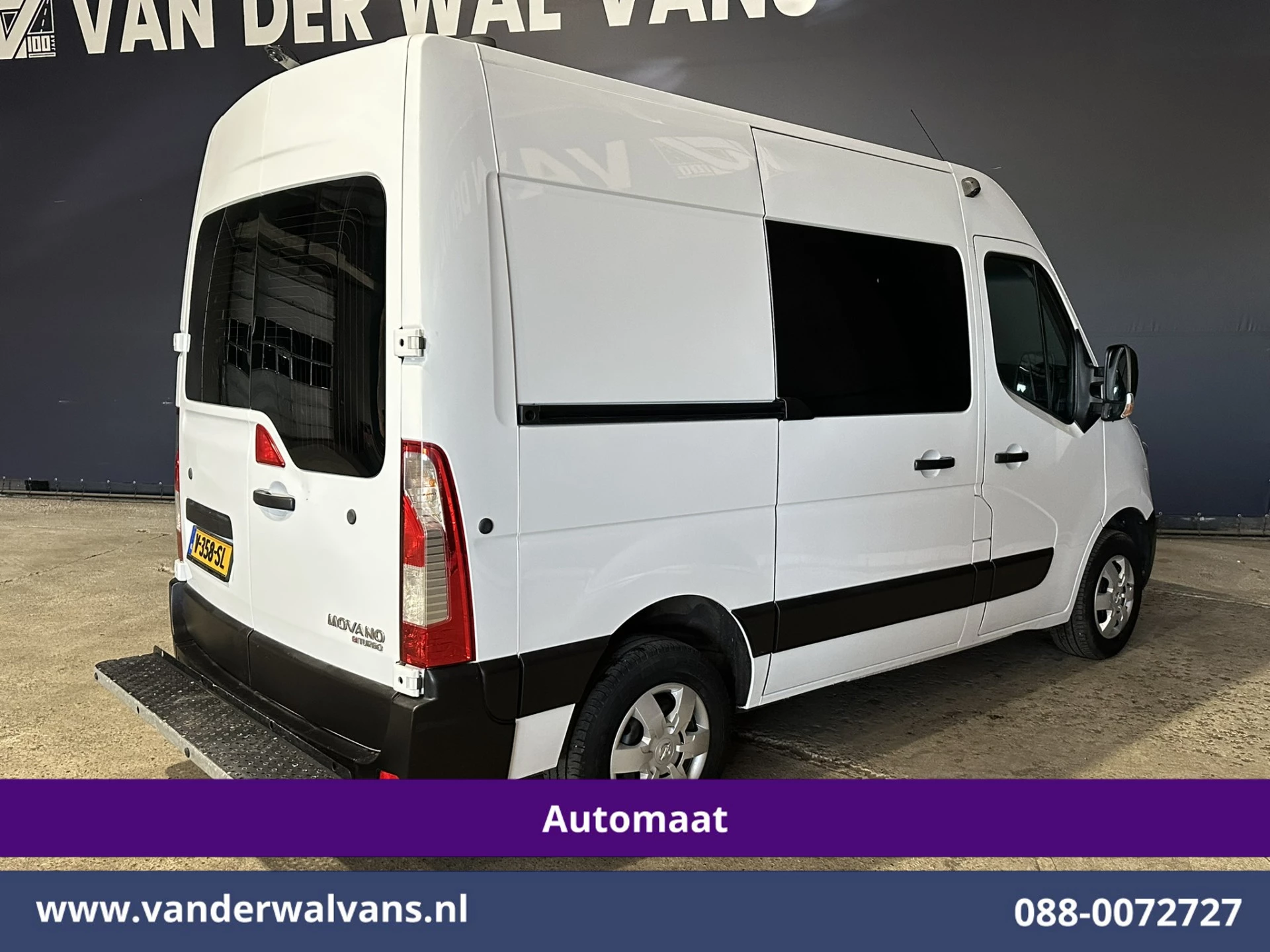 Hoofdafbeelding Opel Movano