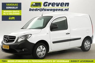 Mercedes-Benz Citan 109 CDI L1H1 Airco Cruise Elektrpakket Stoelverwarming Schuifdeur