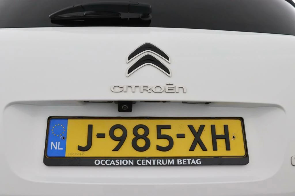 Hoofdafbeelding Citroën C5 Aircross