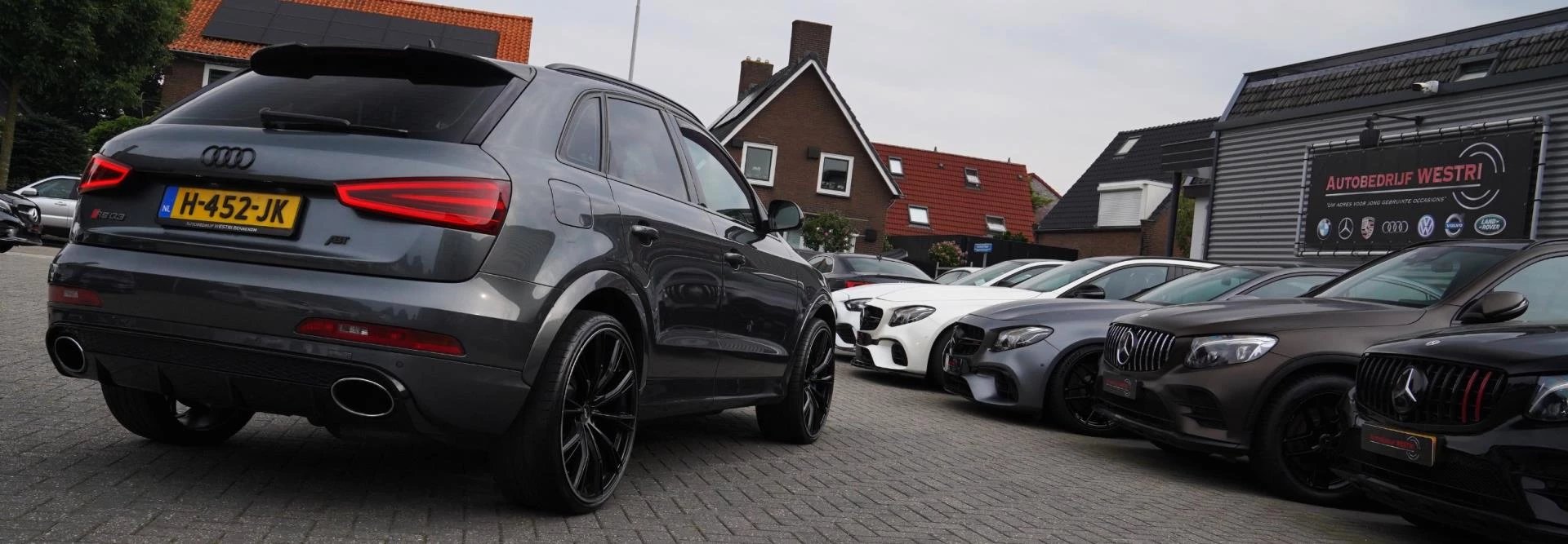 Hoofdafbeelding Audi RSQ3