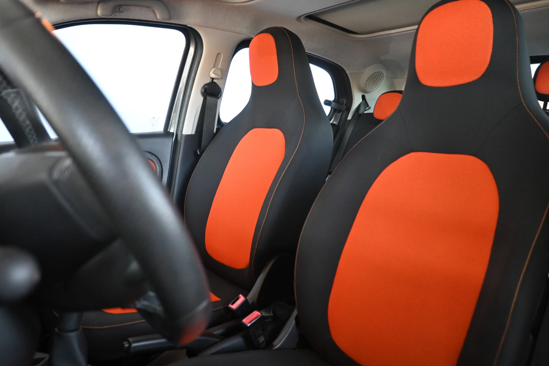 Hoofdafbeelding Smart Forfour