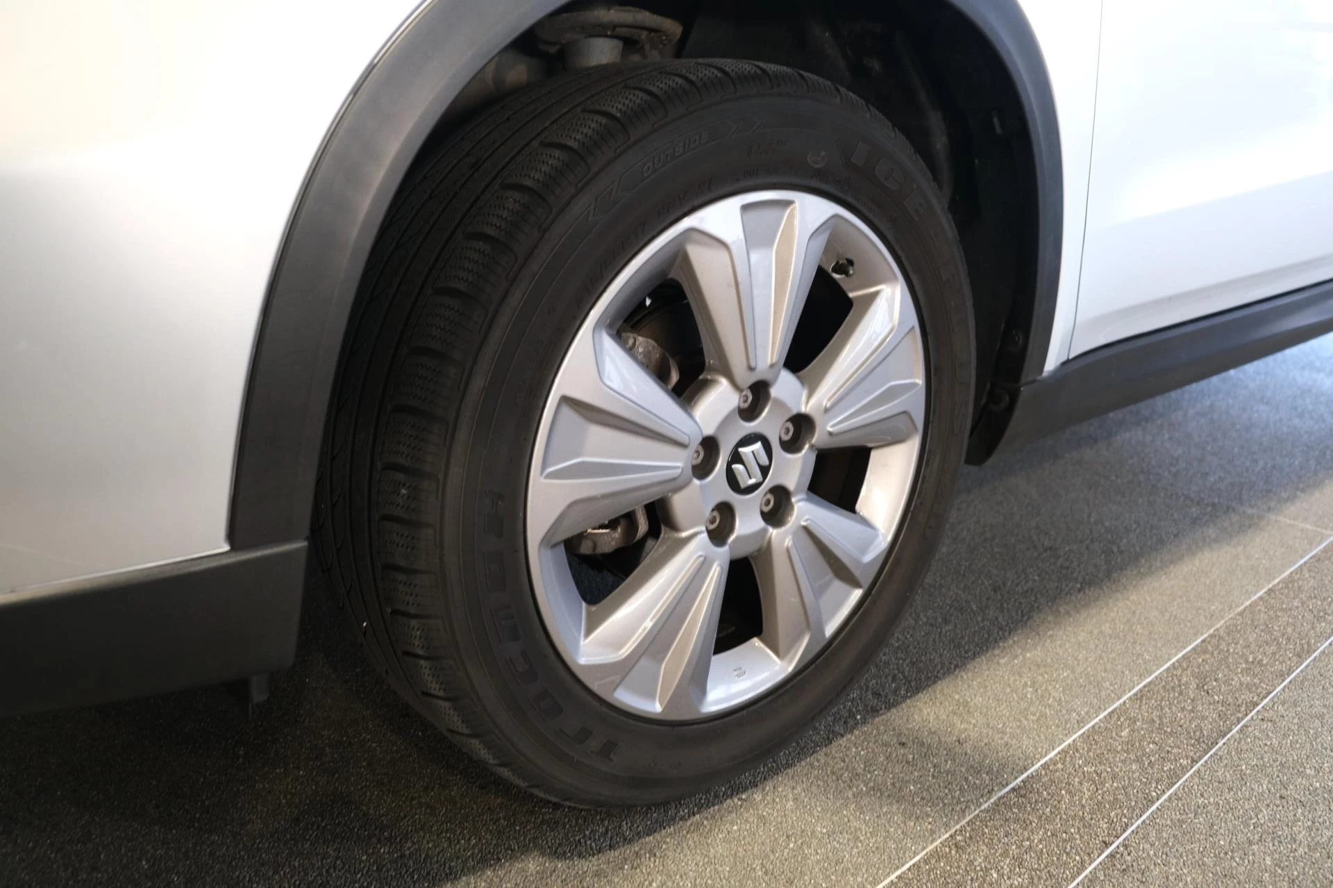 Hoofdafbeelding Suzuki Vitara