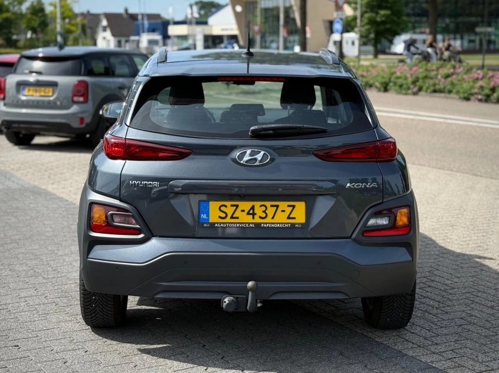 Hoofdafbeelding Hyundai Kona