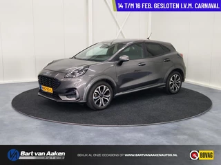 Ford Puma 1.0 Hybrid ST-Line 125pk Led Navigatie Cruise control Pdc