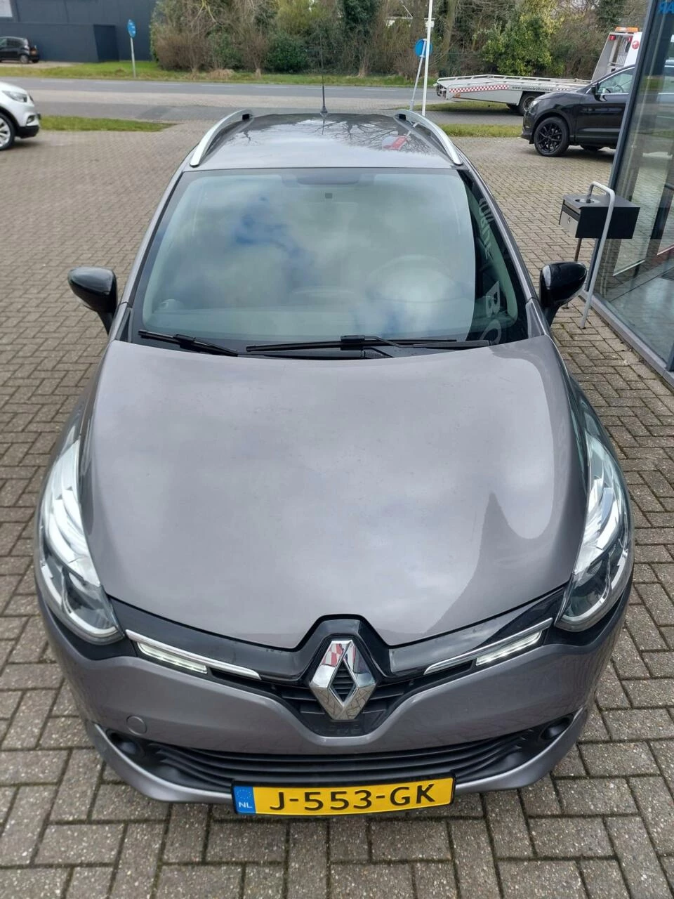 Hoofdafbeelding Renault Clio
