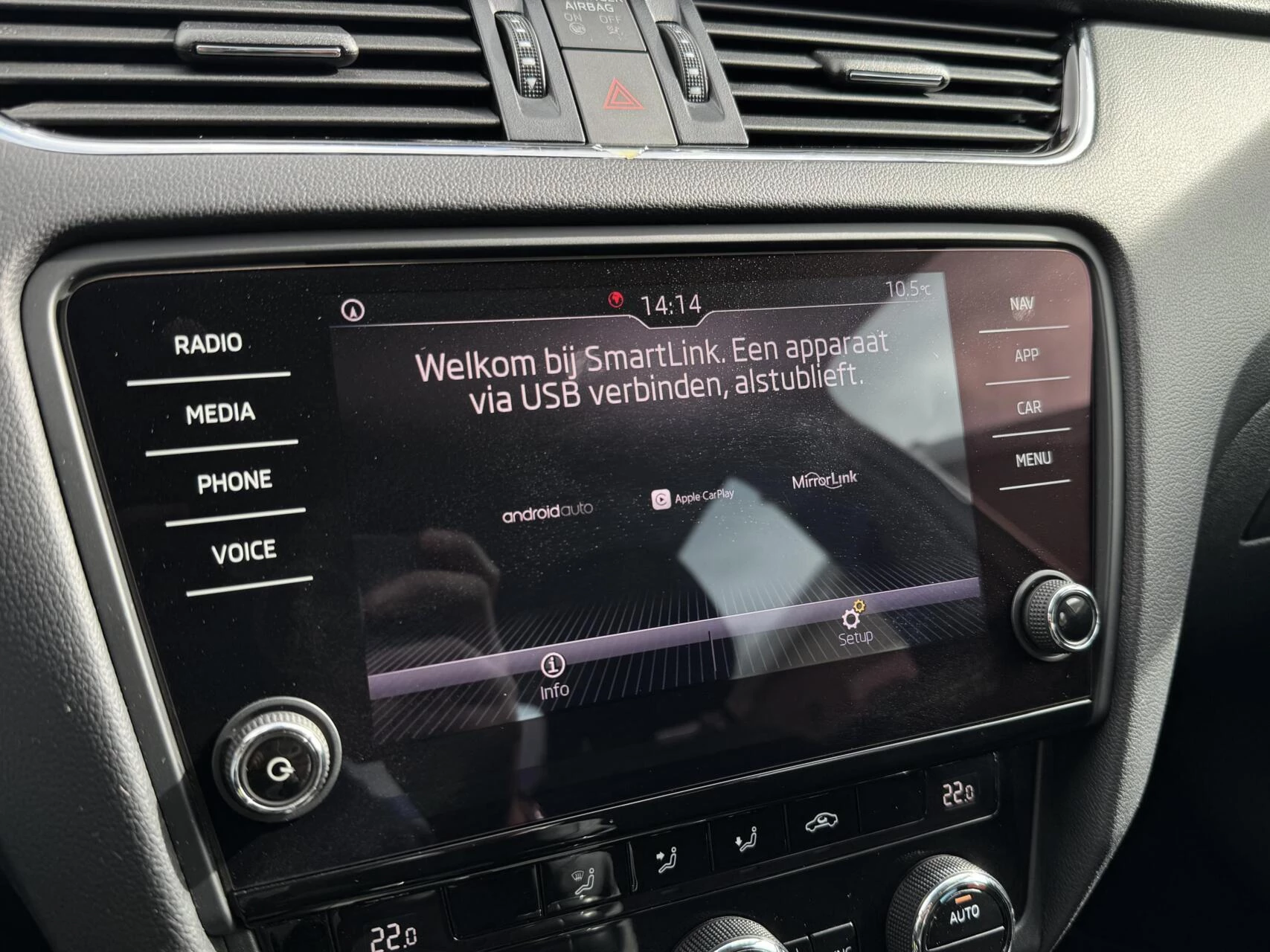 Hoofdafbeelding Škoda Octavia