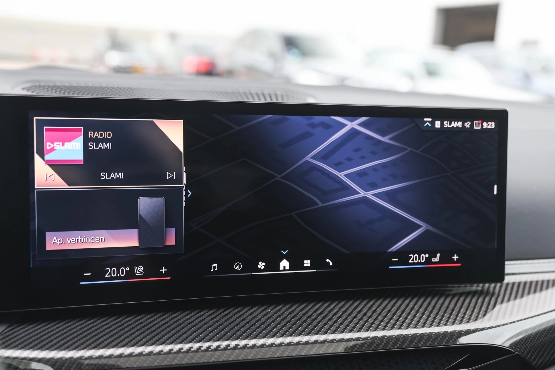 Hoofdafbeelding BMW i4
