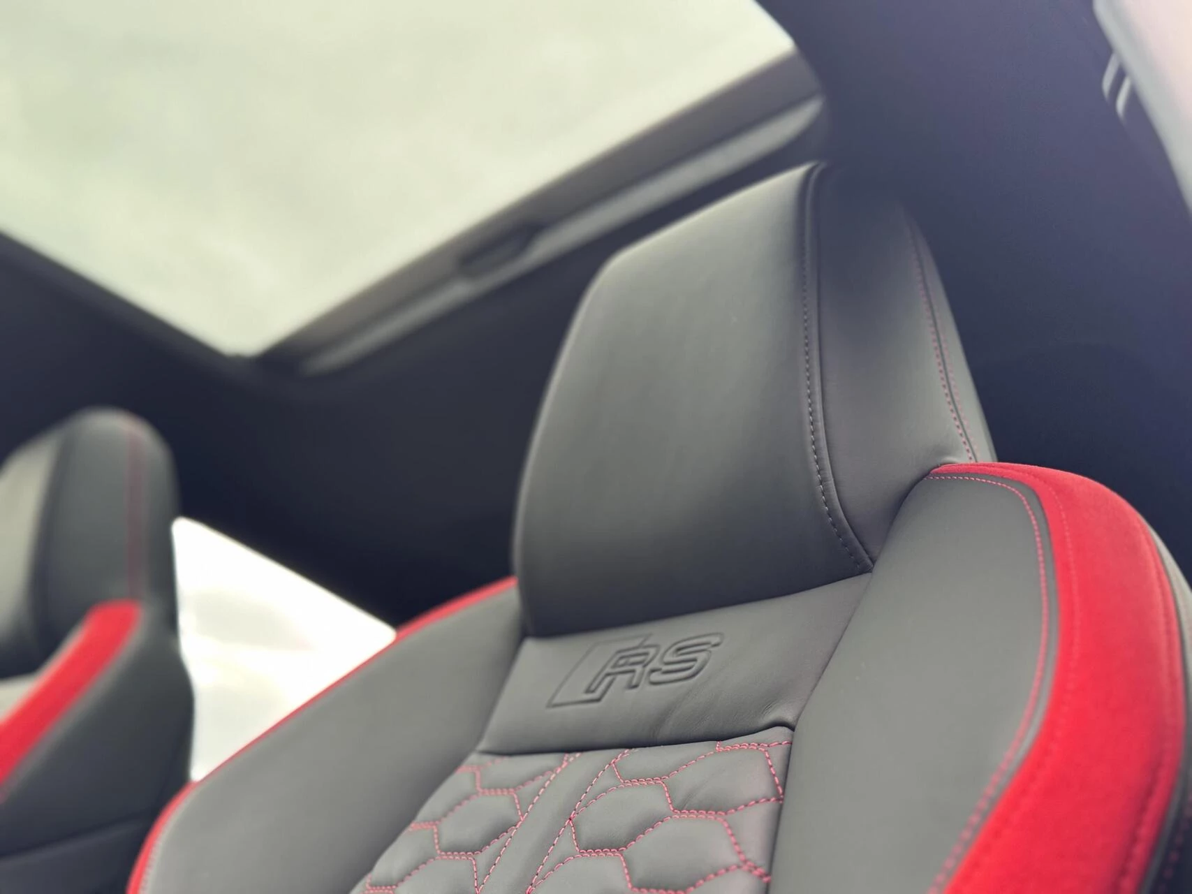 Hoofdafbeelding Audi RS3