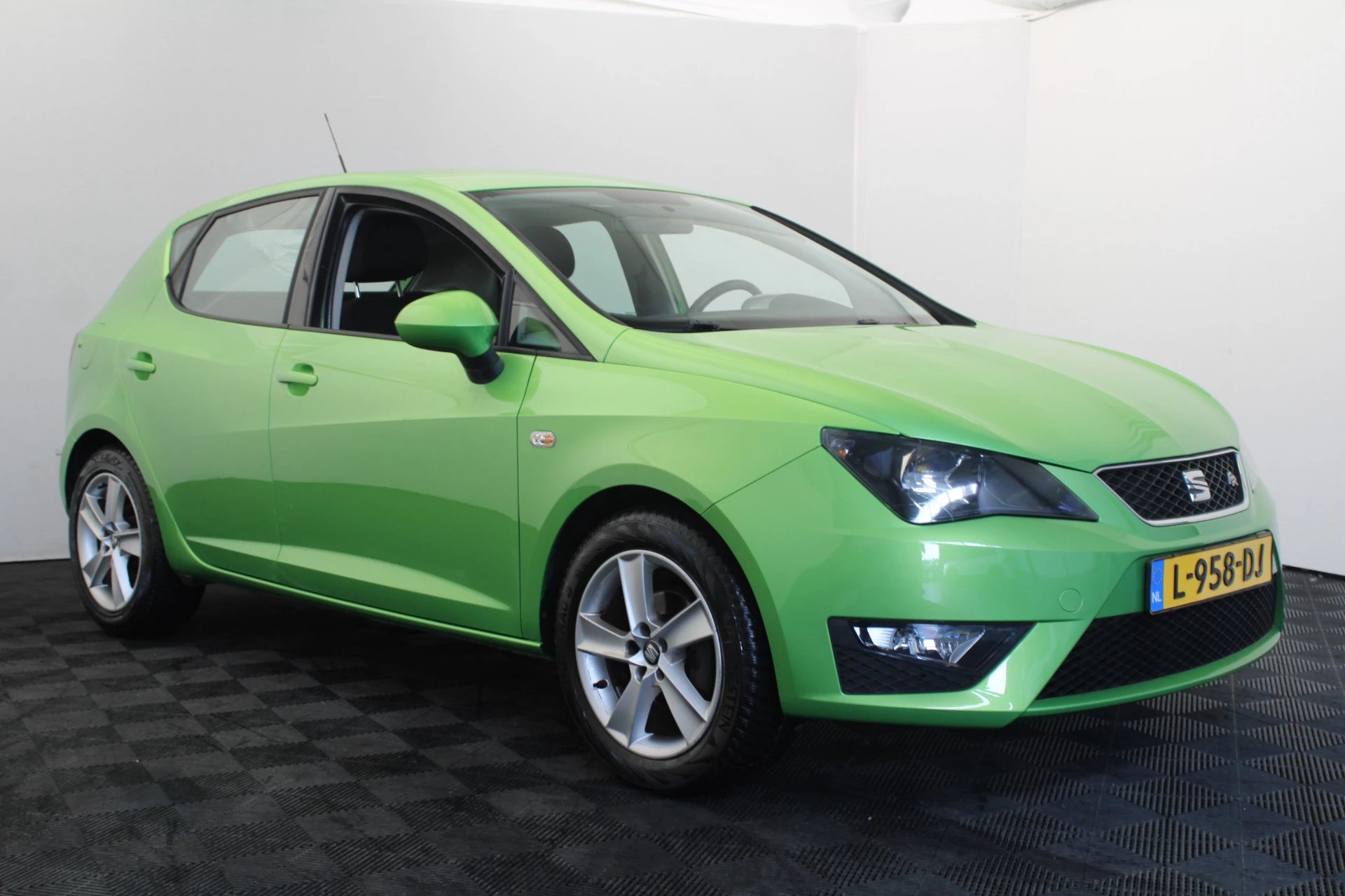 Hoofdafbeelding SEAT Ibiza