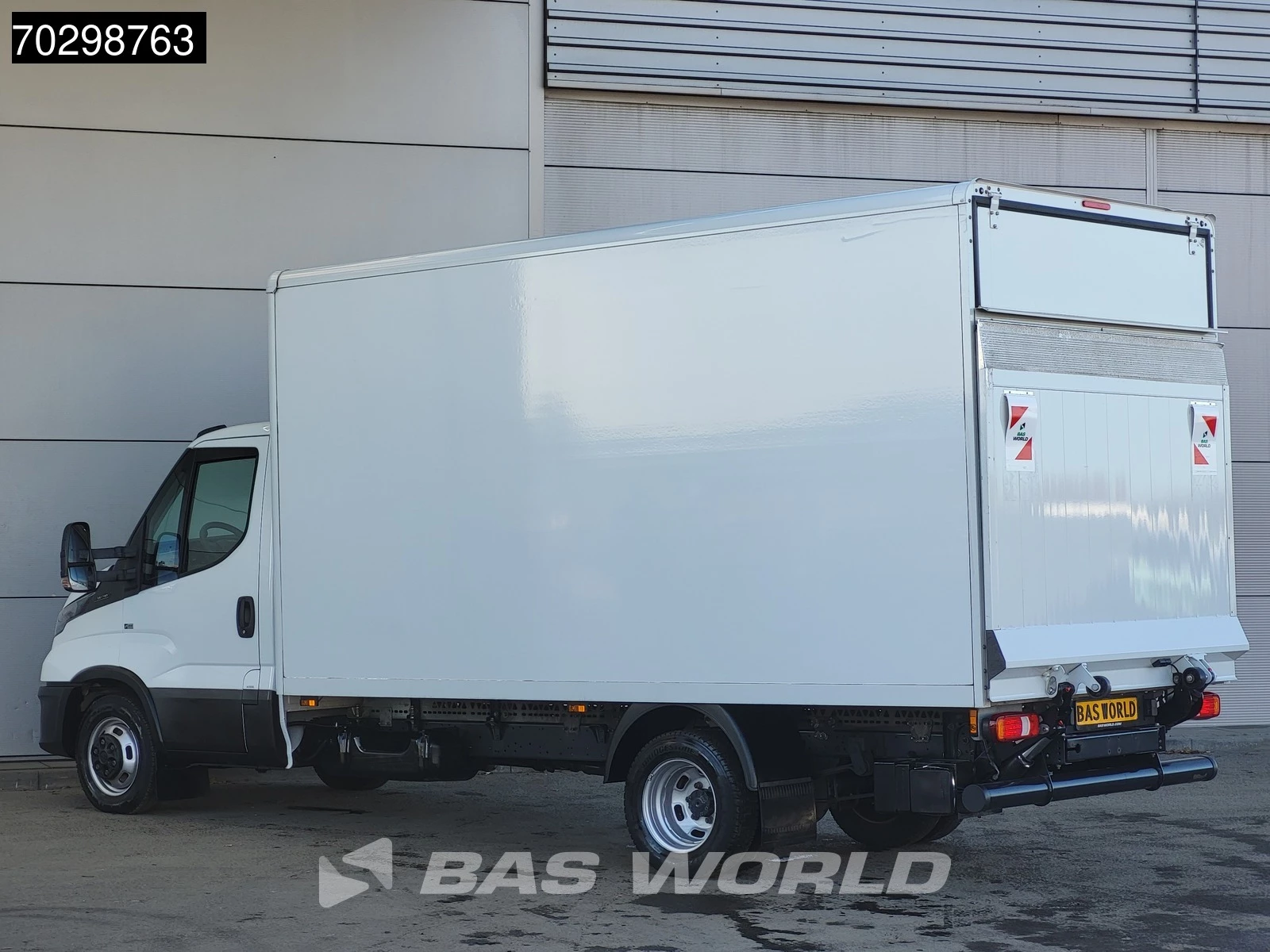 Hoofdafbeelding Iveco Daily