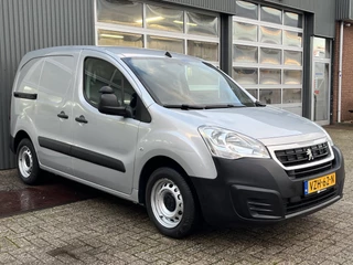 Hoofdafbeelding Peugeot Partner Peugeot Partner 120 1.6 HDi 75 10x voorradig Marge Airco Btw / Bpm vij Cruise controle Parkeerhulp achter Navigatiesysteem Dealer onderhouden Euro 6 Ex overheid Bpm en btw vrij voor particulier gebruik!! Marge