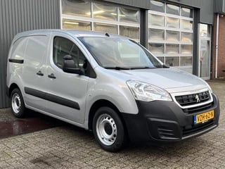 Peugeot Partner 120 1.6 HDi 75 10x voorradig Marge Airco Btw / Bpm vij Cruise controle Parkeerhulp achter Navigatiesysteem Dealer onderhouden Euro 6 Ex overheid Bpm en btw vrij voor particulier gebruik!! Marge