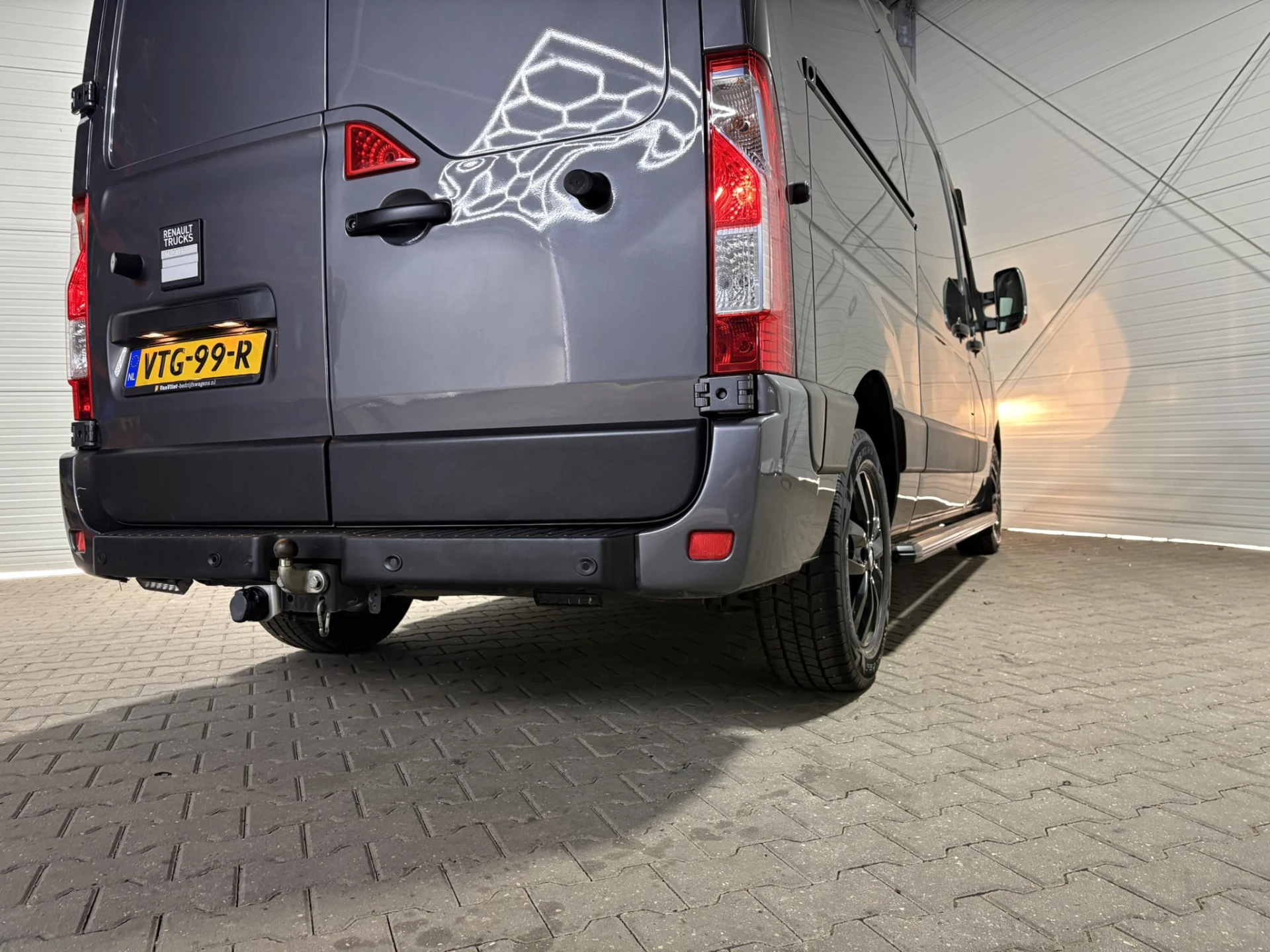 Hoofdafbeelding Renault Master