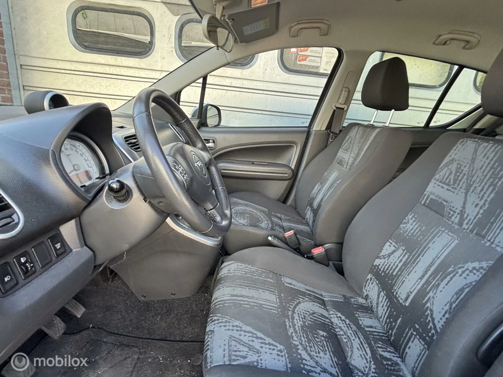 Hoofdafbeelding Opel Agila