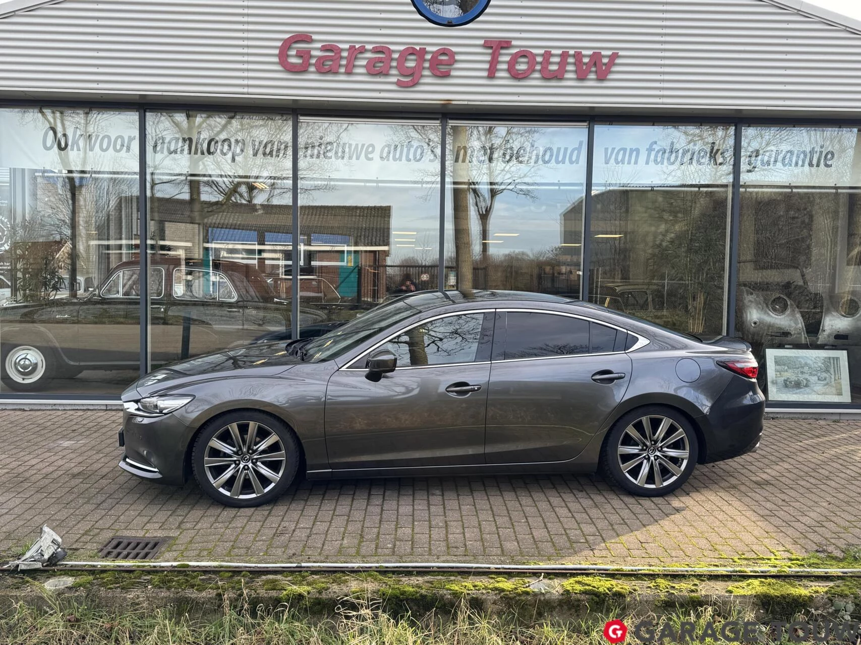 Hoofdafbeelding Mazda 6