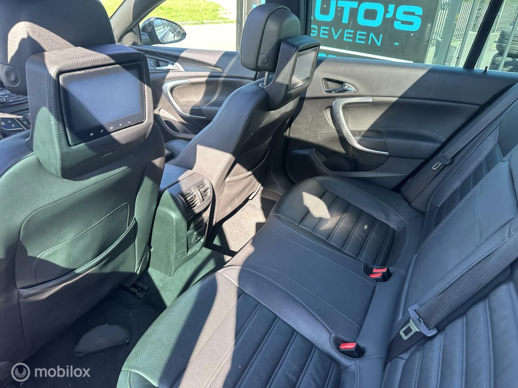 Hoofdafbeelding Opel Insignia