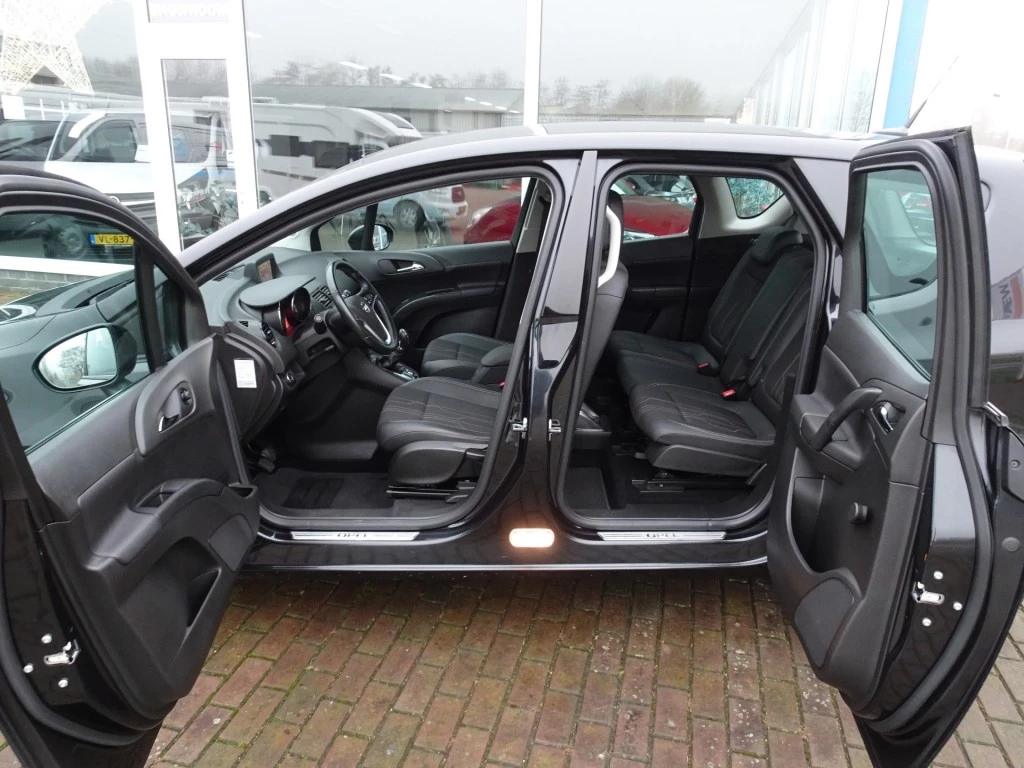 Hoofdafbeelding Opel Meriva