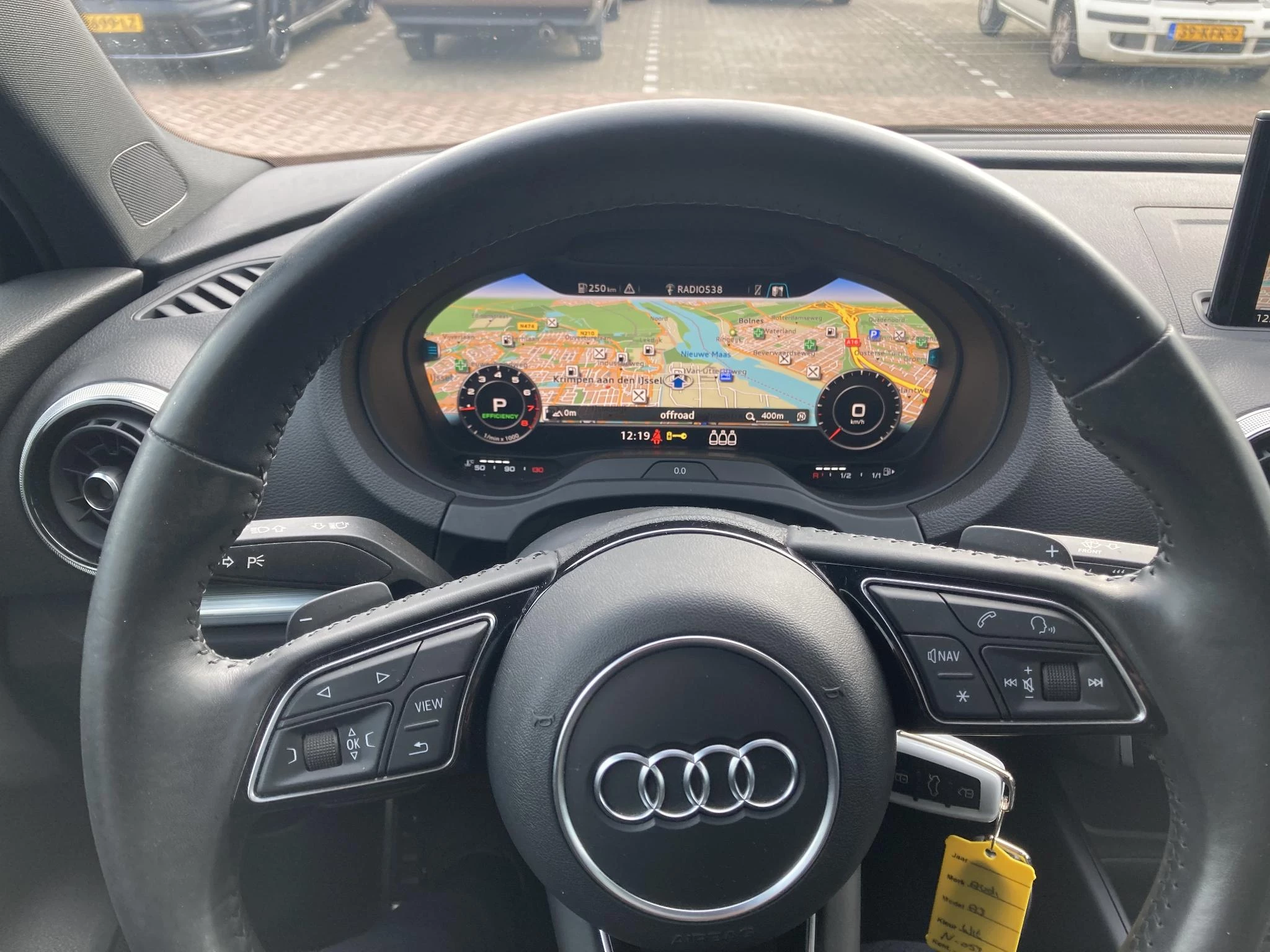 Hoofdafbeelding Audi A3