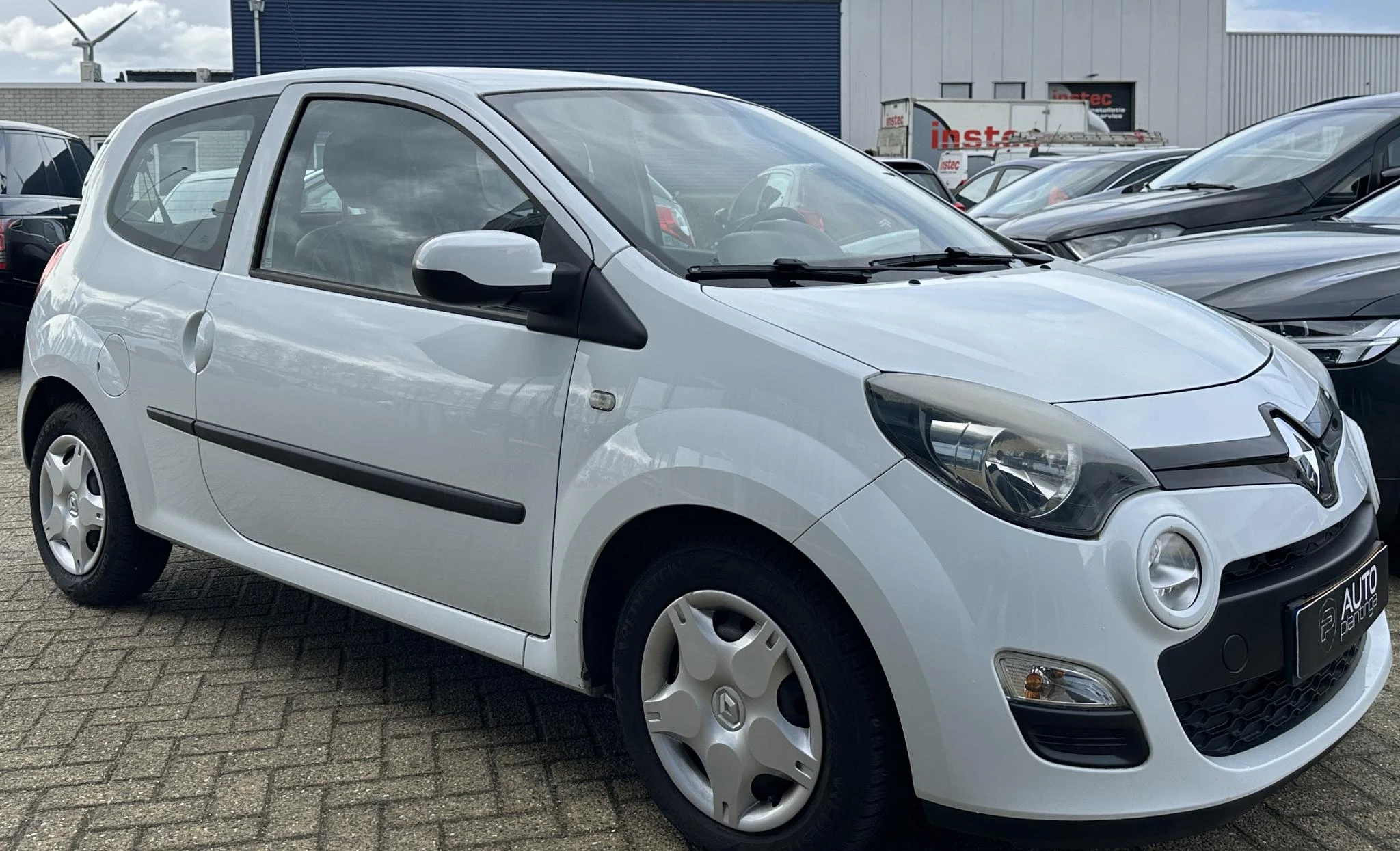Hoofdafbeelding Renault Twingo