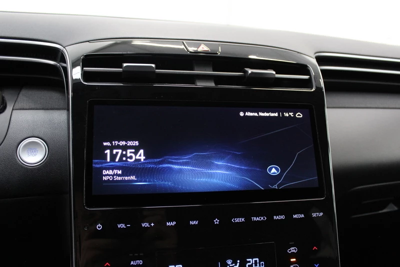 Hoofdafbeelding Hyundai Tucson Hybrid