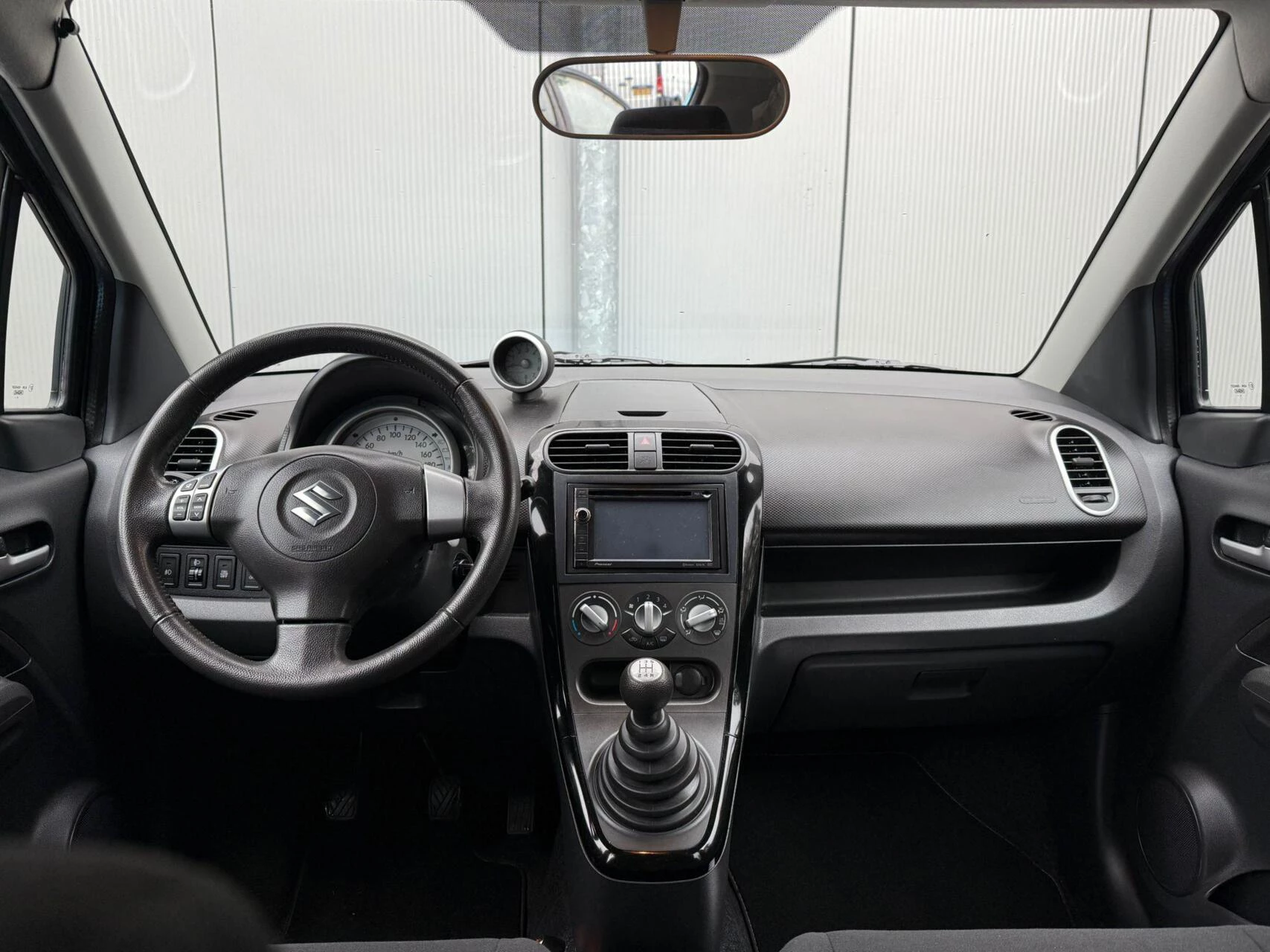 Hoofdafbeelding Suzuki Splash