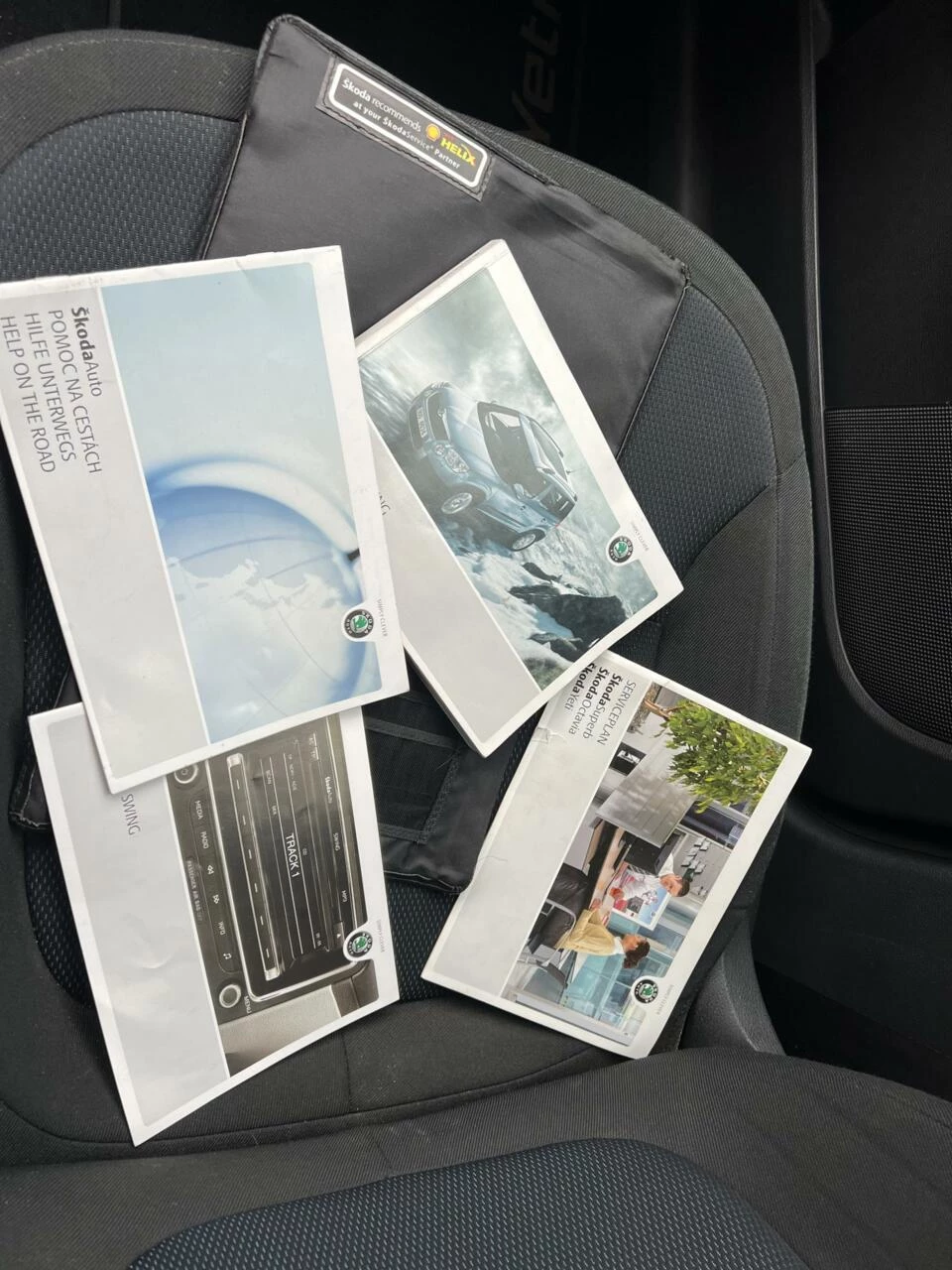 Hoofdafbeelding Škoda Yeti