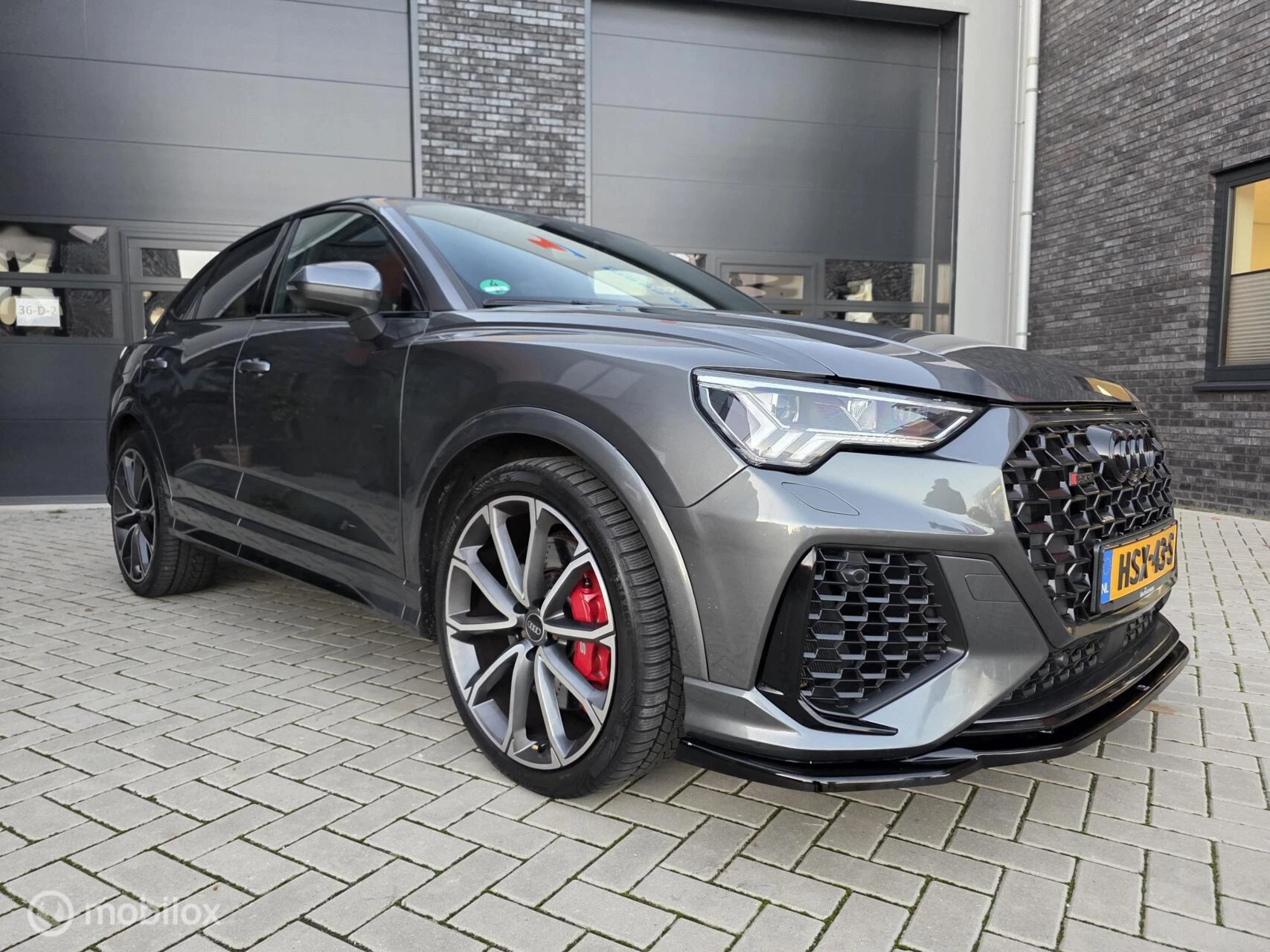 Hoofdafbeelding Audi RSQ3