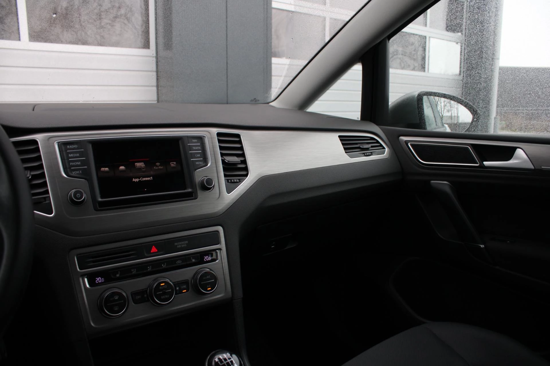 Hoofdafbeelding Volkswagen Golf Sportsvan