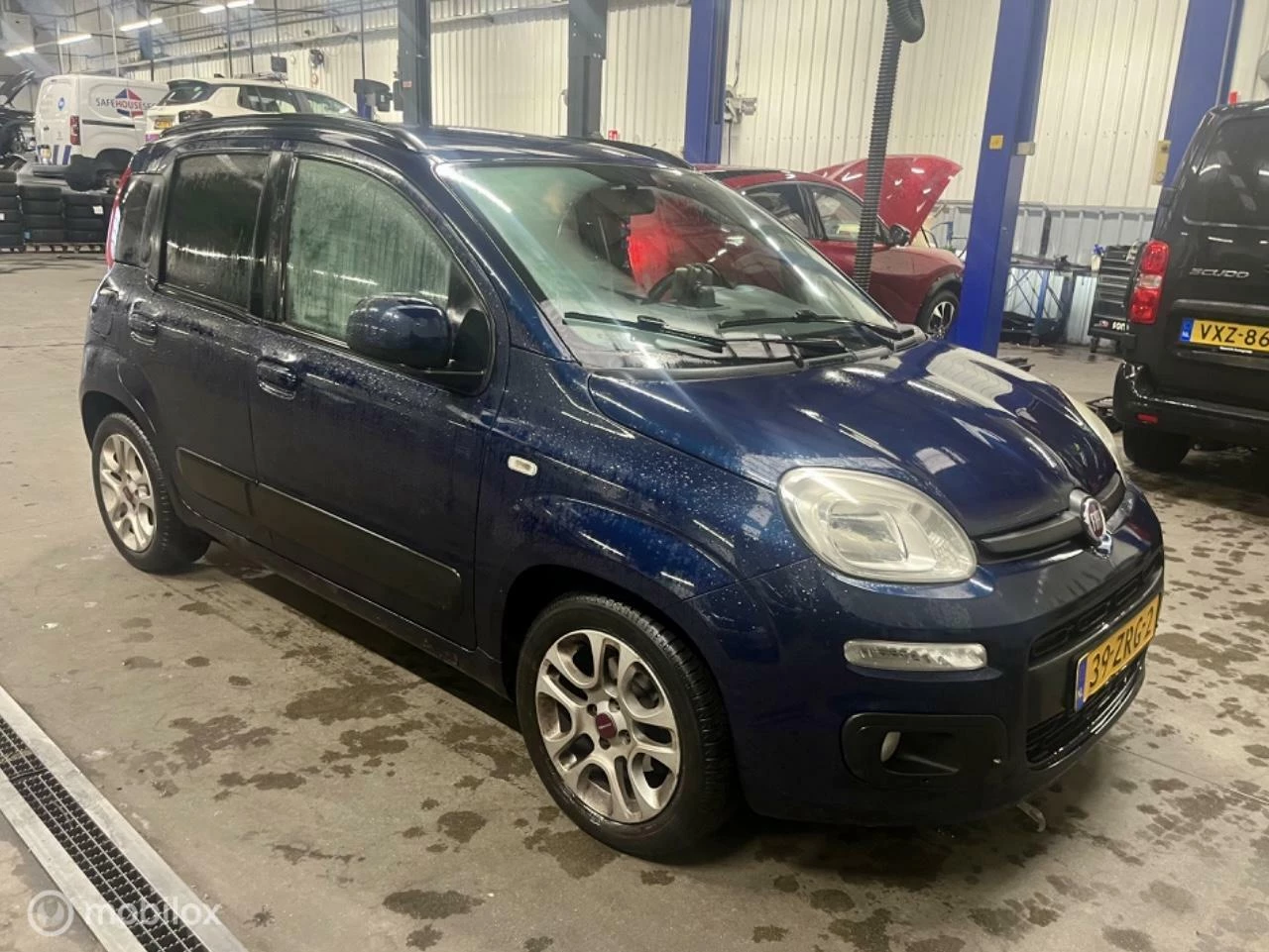 Hoofdafbeelding Fiat Panda