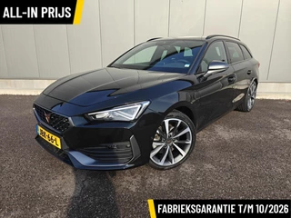 CUPRA Leon Sportstourer 1.4 e-Hybrid VZ Copper Edition