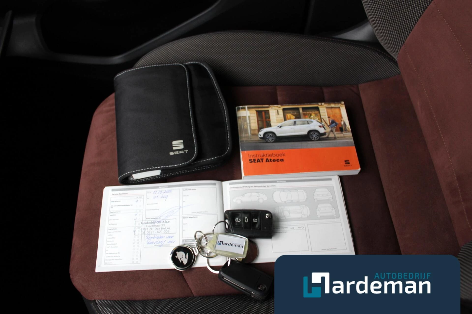 Hoofdafbeelding SEAT Ateca