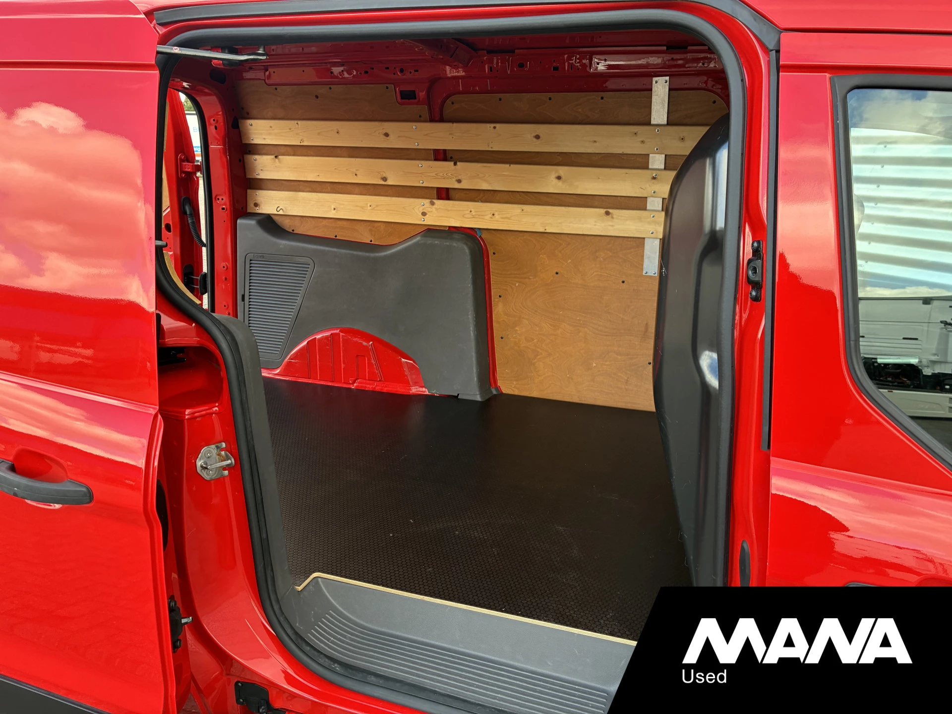 Hoofdafbeelding Ford Transit Connect