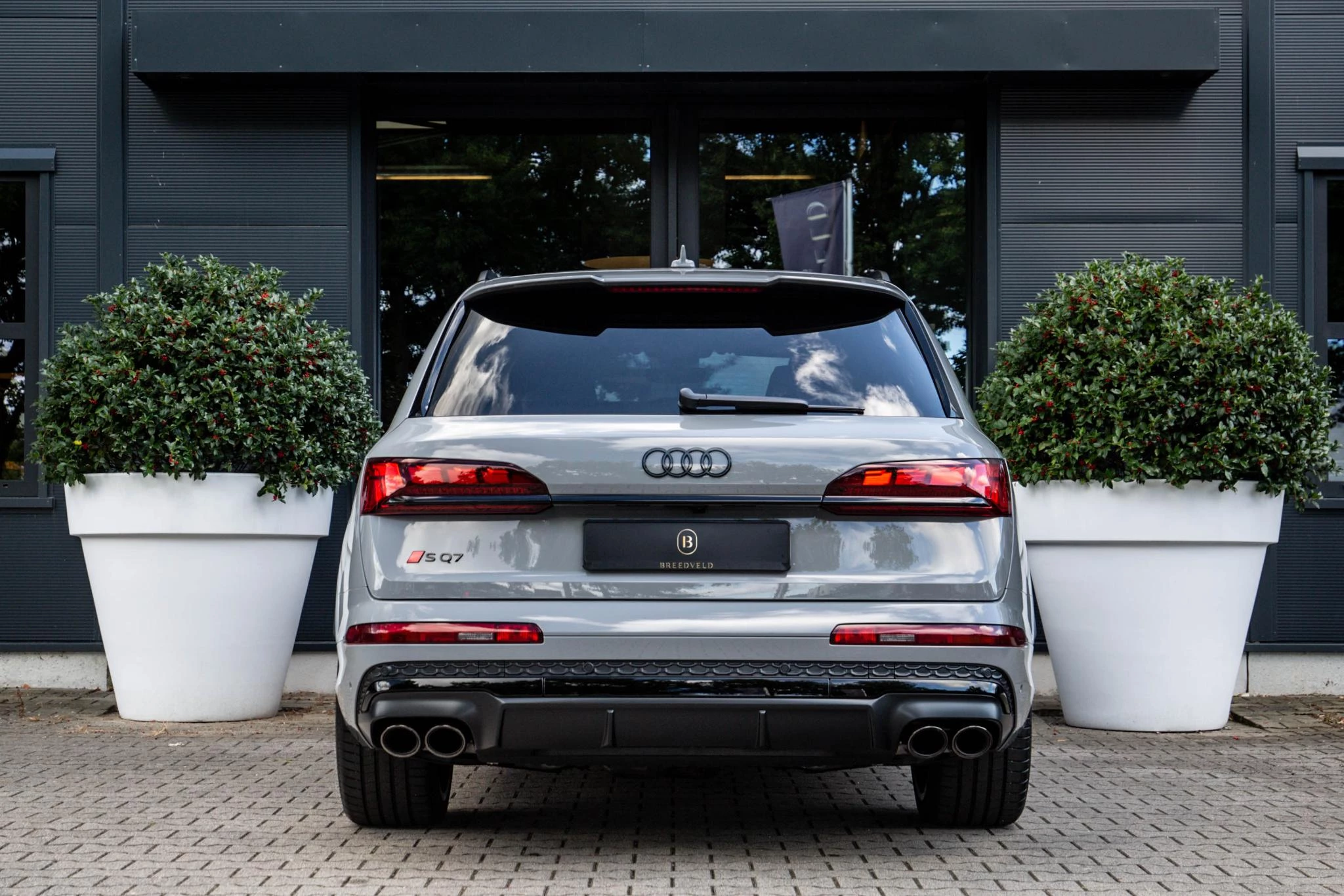 Hoofdafbeelding Audi SQ7